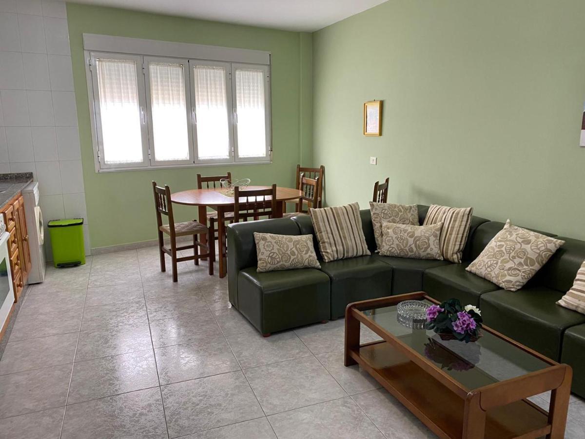 Apartamentos Camino Do Rio オ・グローベ エクステリア 写真