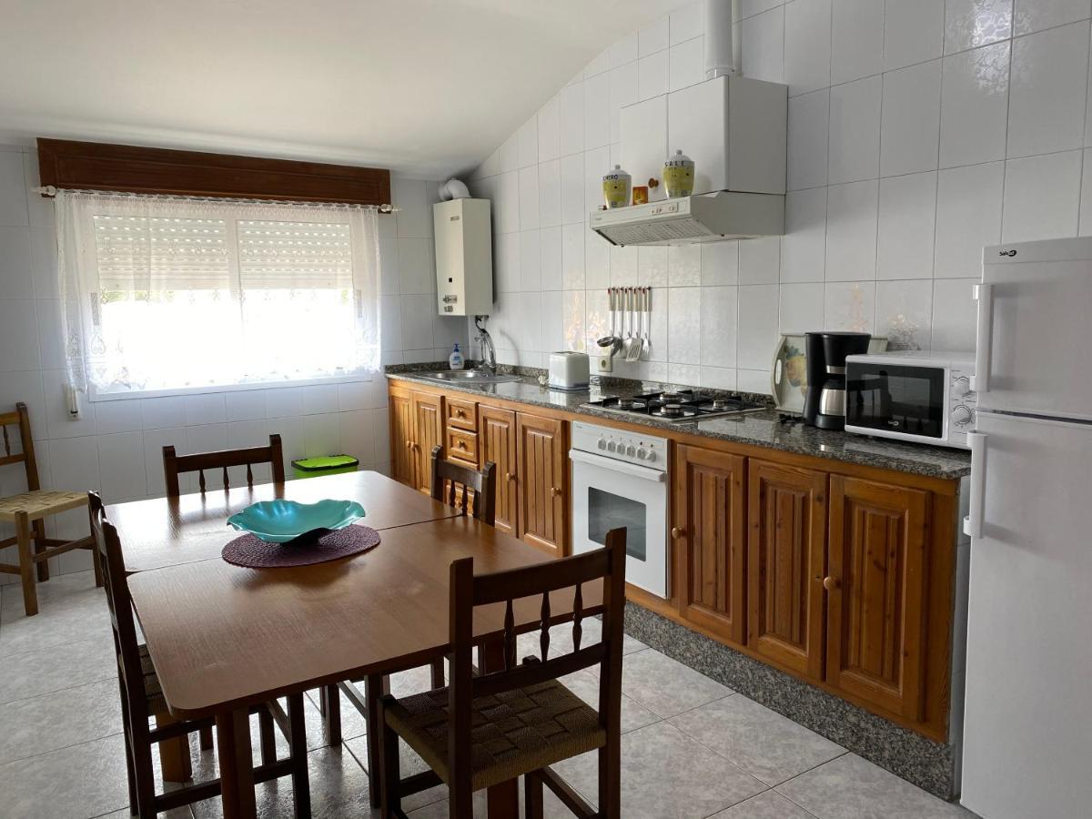 Apartamentos Camino Do Rio オ・グローベ エクステリア 写真