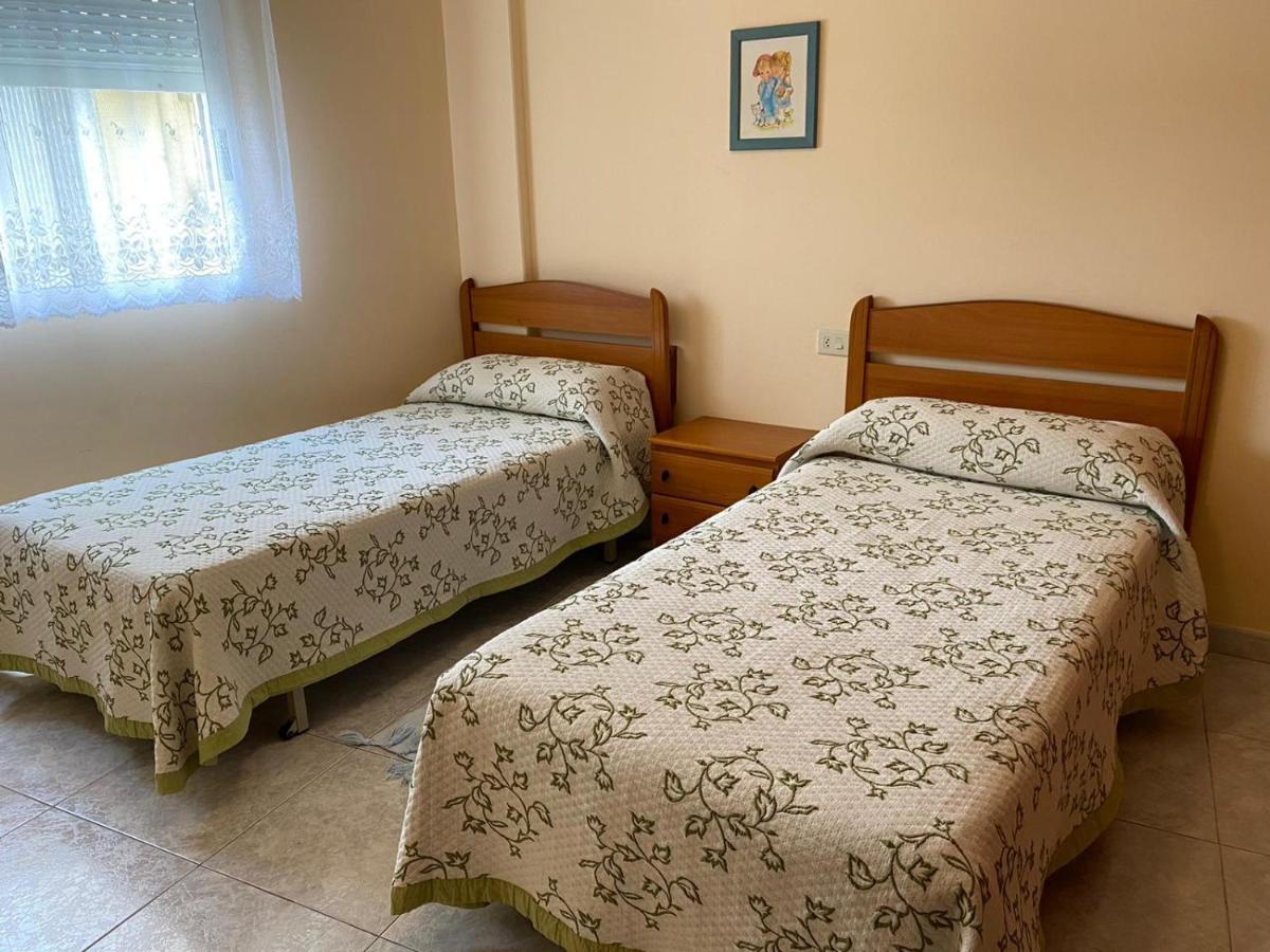 Apartamentos Camino Do Rio オ・グローベ エクステリア 写真