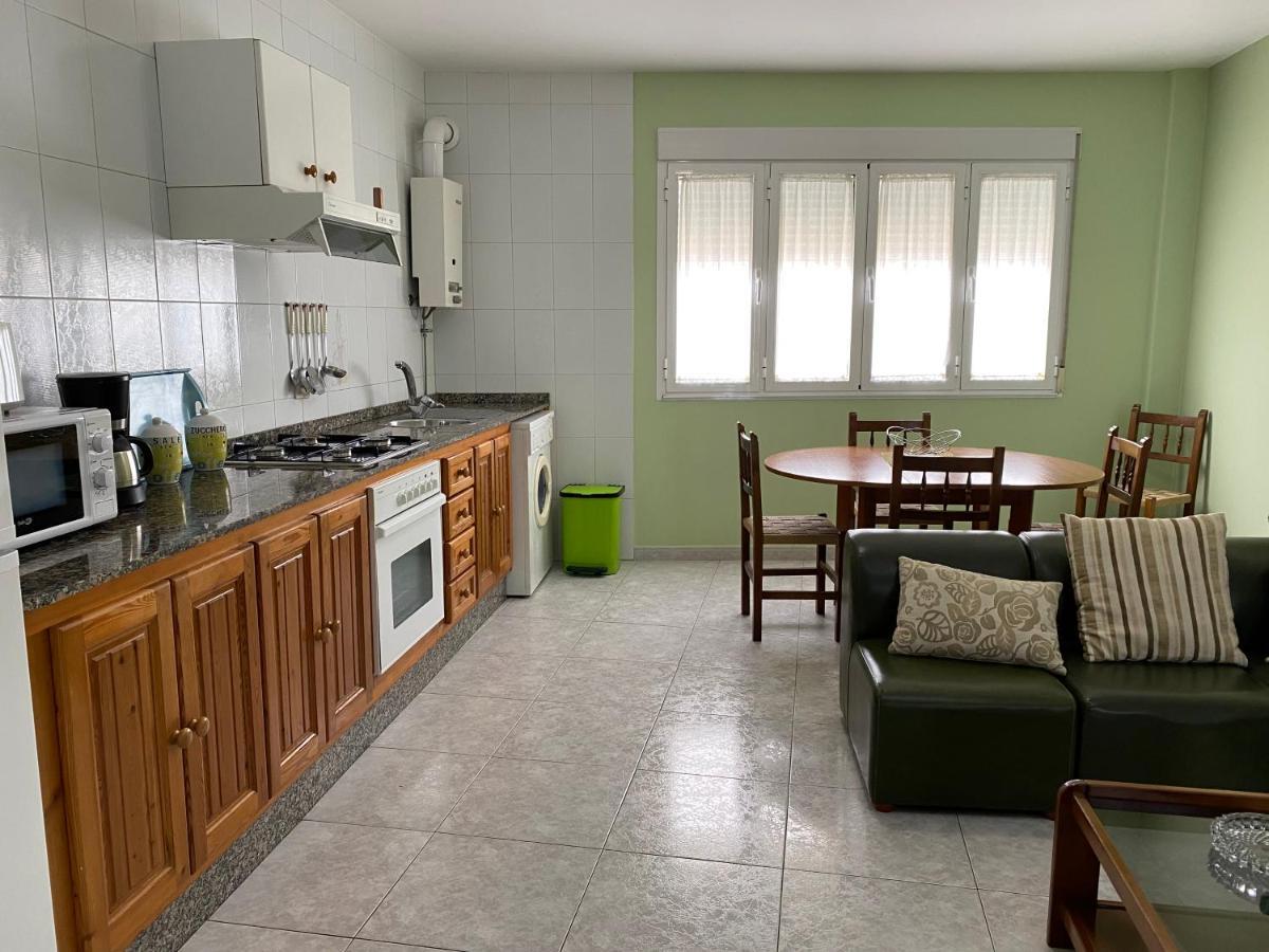Apartamentos Camino Do Rio オ・グローベ エクステリア 写真