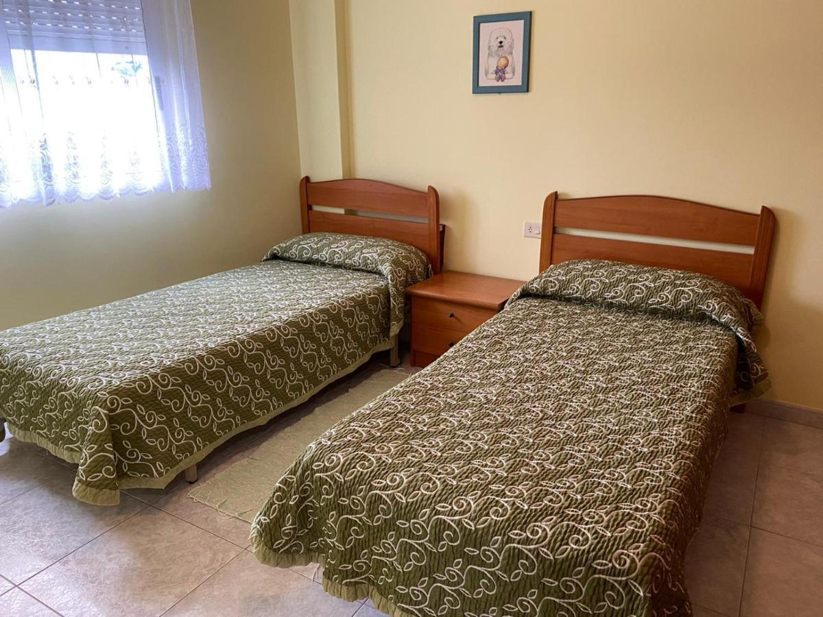 Apartamentos Camino Do Rio オ・グローベ エクステリア 写真