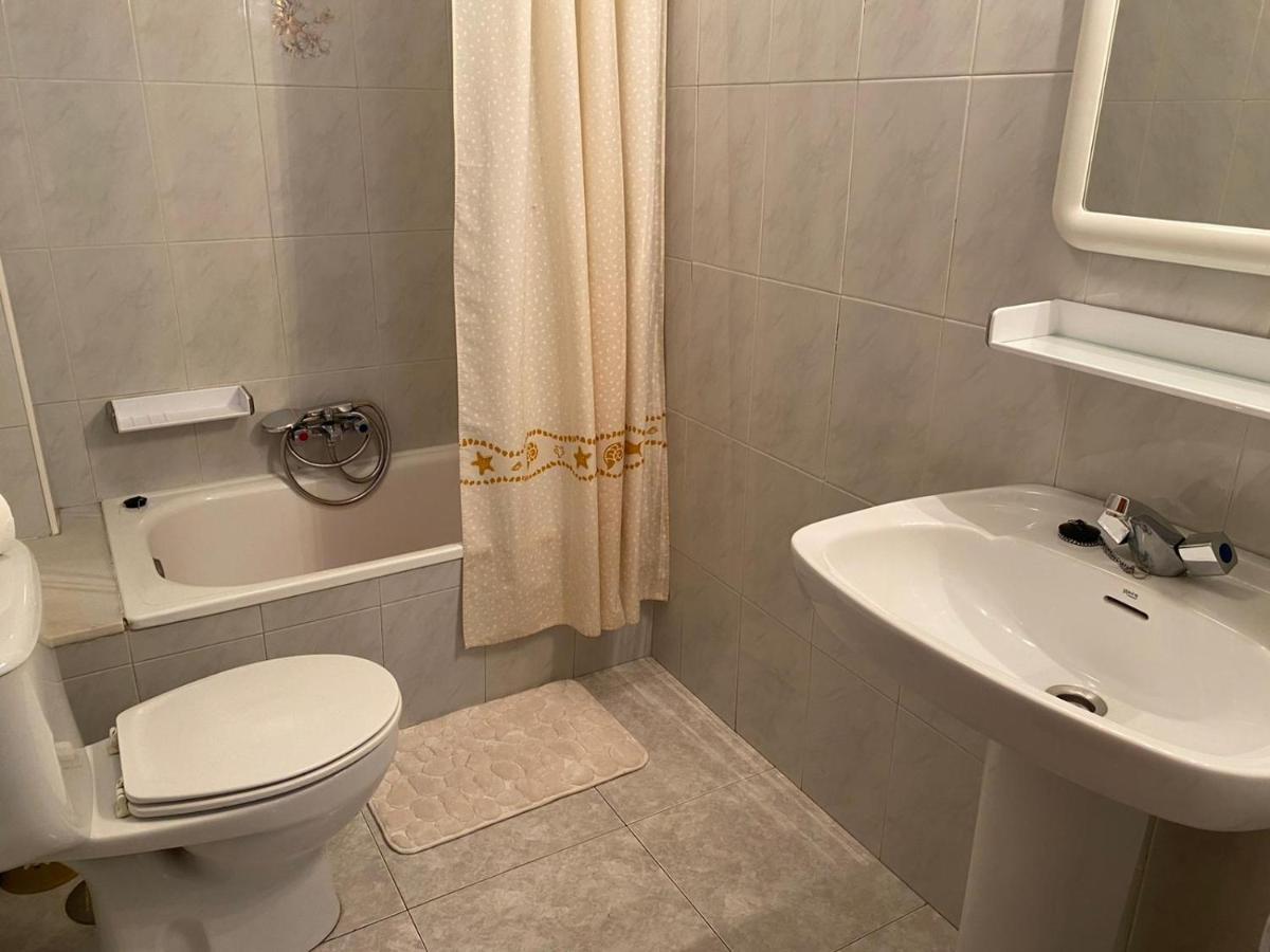 Apartamentos Camino Do Rio オ・グローベ エクステリア 写真