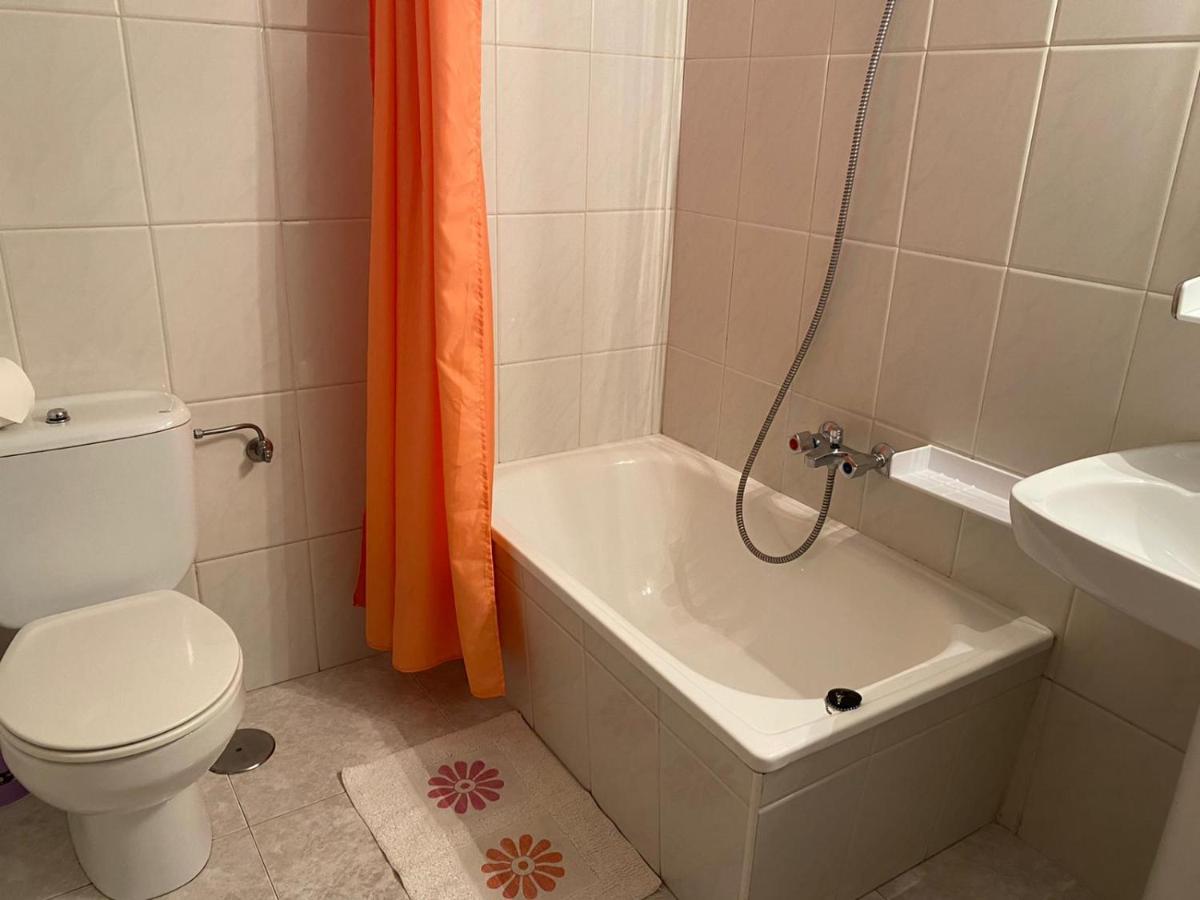 Apartamentos Camino Do Rio オ・グローベ エクステリア 写真