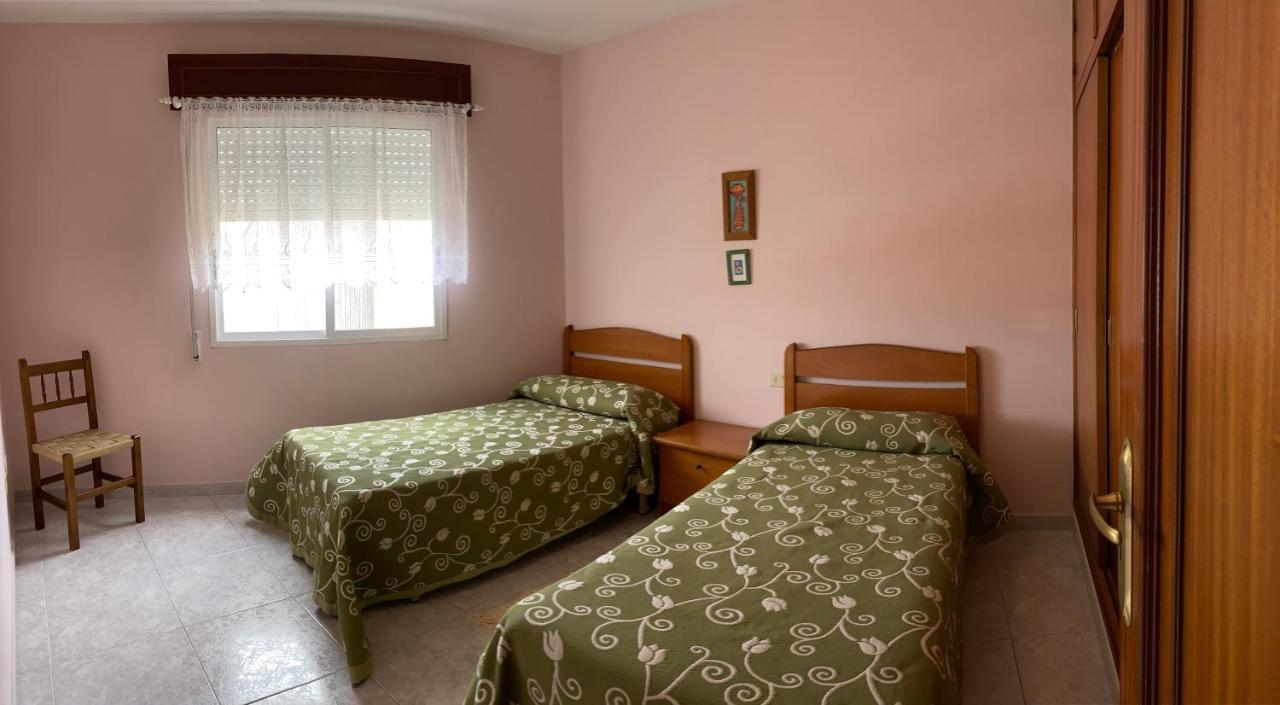 Apartamentos Camino Do Rio オ・グローベ エクステリア 写真