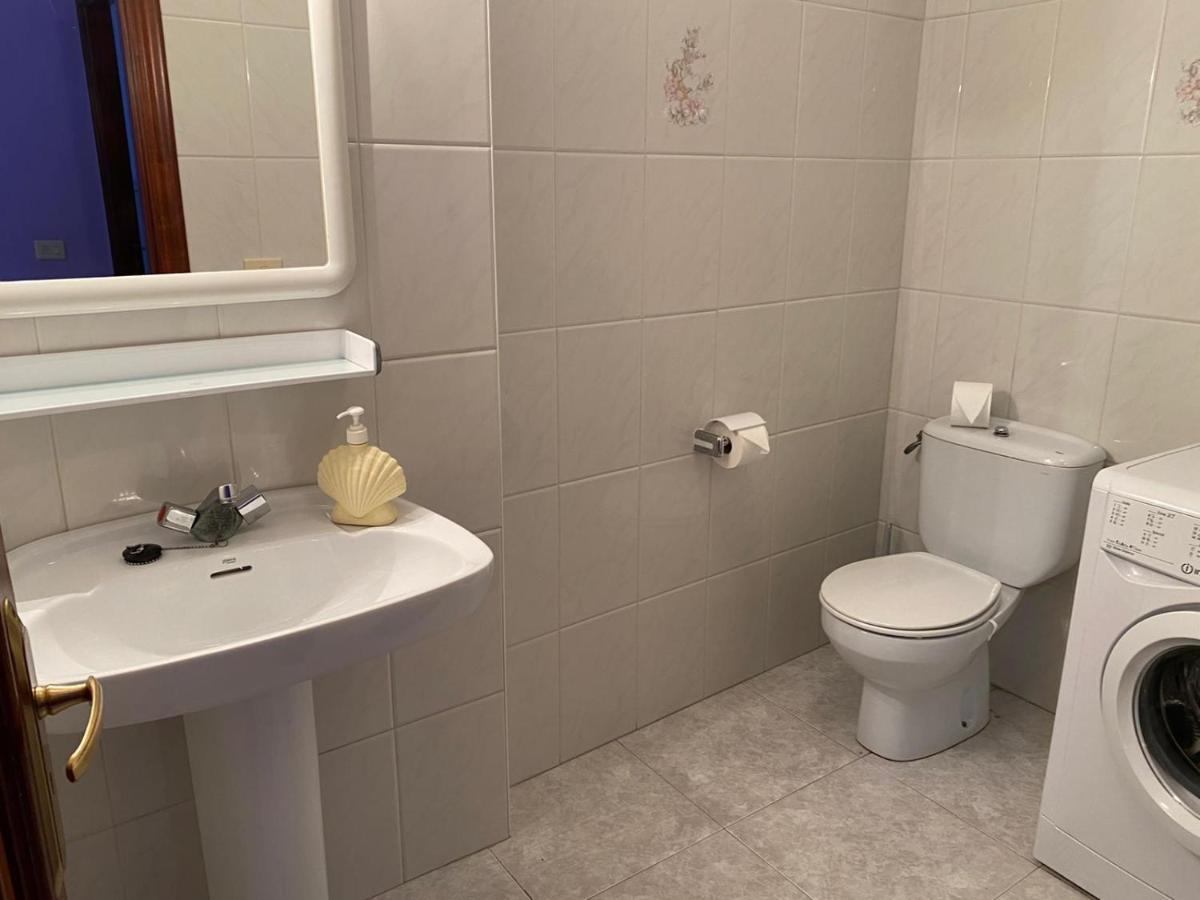 Apartamentos Camino Do Rio オ・グローベ エクステリア 写真
