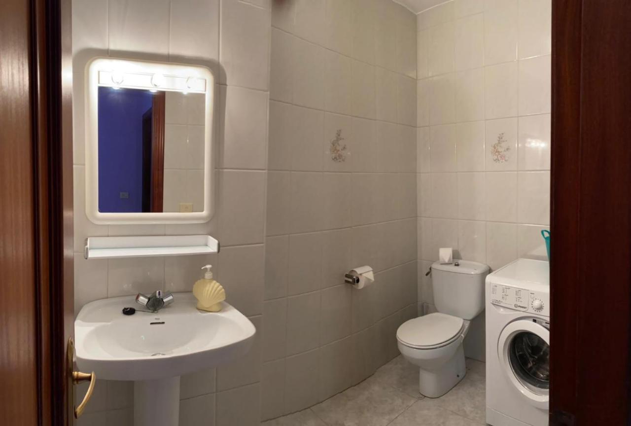 Apartamentos Camino Do Rio オ・グローベ エクステリア 写真