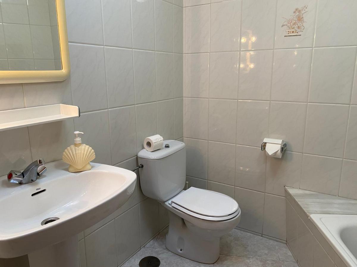 Apartamentos Camino Do Rio オ・グローベ エクステリア 写真