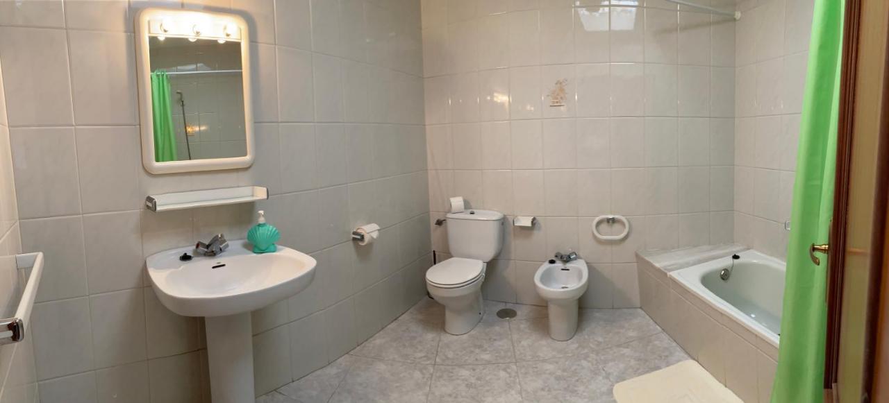 Apartamentos Camino Do Rio オ・グローベ エクステリア 写真